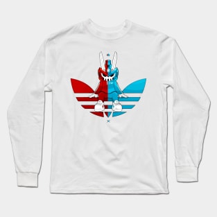 Autobot- Adi {Phase 3 } Long Sleeve T-Shirt